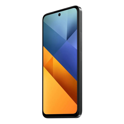 Xiaomi Poco M6 6/128Gb (NFC) РСТ Черный