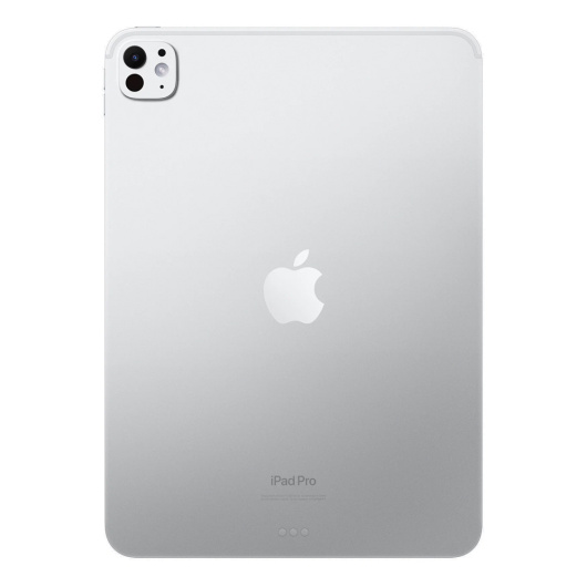 Планшет Apple iPad Pro 11 (2024) 256Gb Wi-Fi Серебристый (Silver)