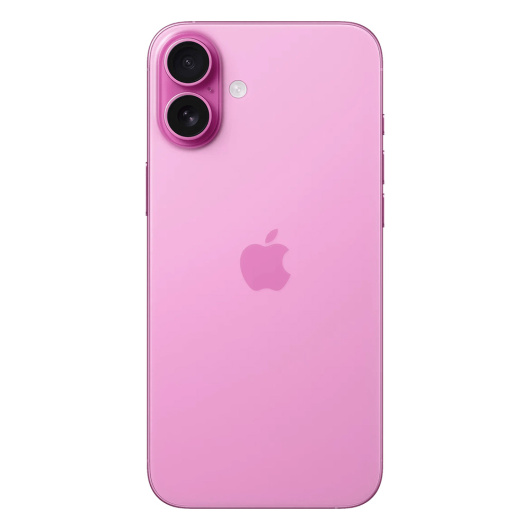 Apple iPhone 16 512 ГБ Pink nano SIM + eSIM