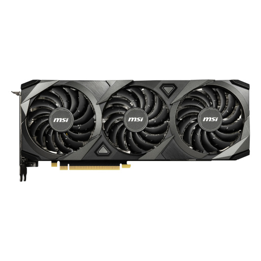 Видеокарта MSI GeForce RTX 3090 Ventus 3X OC 24GB, Retail