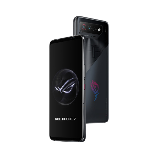 ASUS ROG Phone 7 5G Dual 16/512GB Черный Global