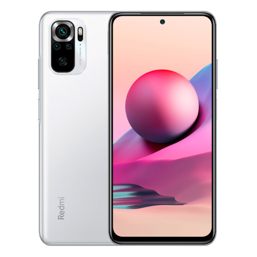 Xiaomi Redmi Note 10S 6/128Gb NFC Global Белый