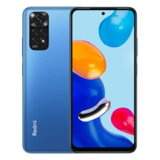 Xiaomi Redmi Note 11 4/64Gb NFC РСТ Синий