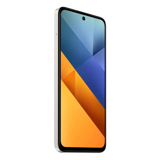 Xiaomi Poco M6 6/128Gb (NFC) РСТ Серебристый