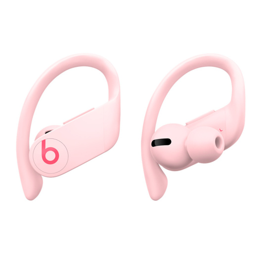 Беспроводные наушники Beats Powerbeats Pro Розовые