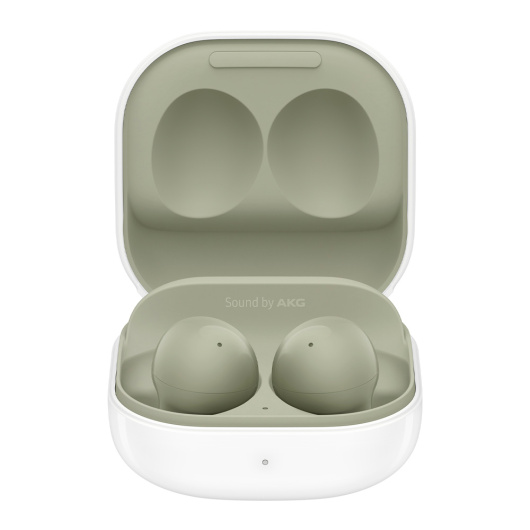 Беспроводные наушники Samsung Galaxy Buds2 Оливковый