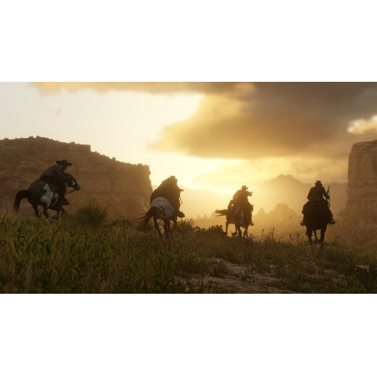 Xbox Red Dead Redemption 2 