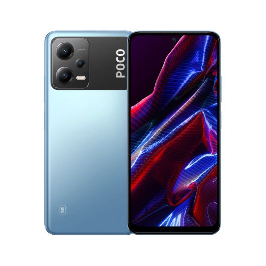 Xiaomi Poco X5 5G 8/256Gb Global Голубой