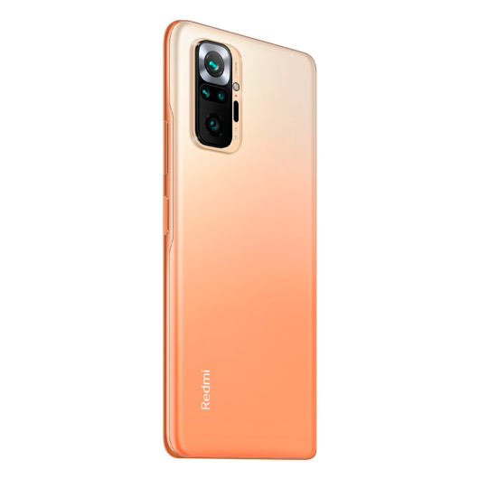 Xiaomi Redmi Note 10 Pro 6/64Gb NFC Global Бронза