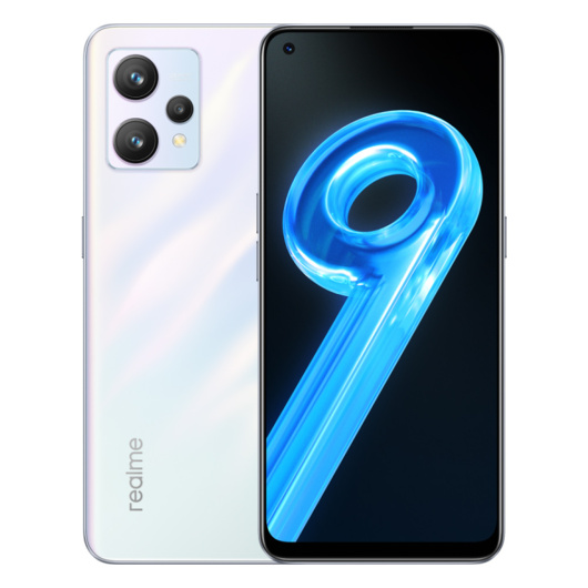 Realme 9 8/128Gb Global Белый