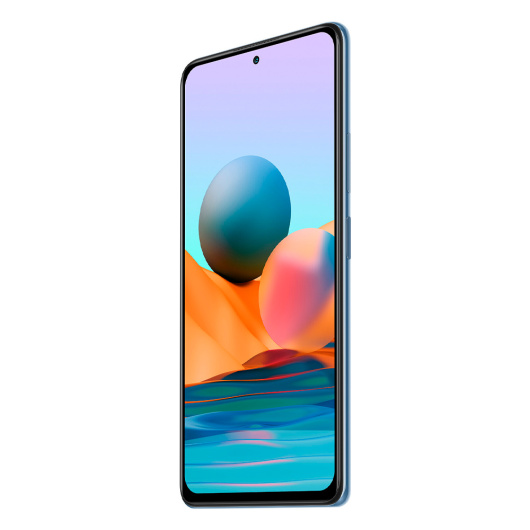 Xiaomi Redmi Note 10 Pro 8/256Gb NFC Global Голубой 