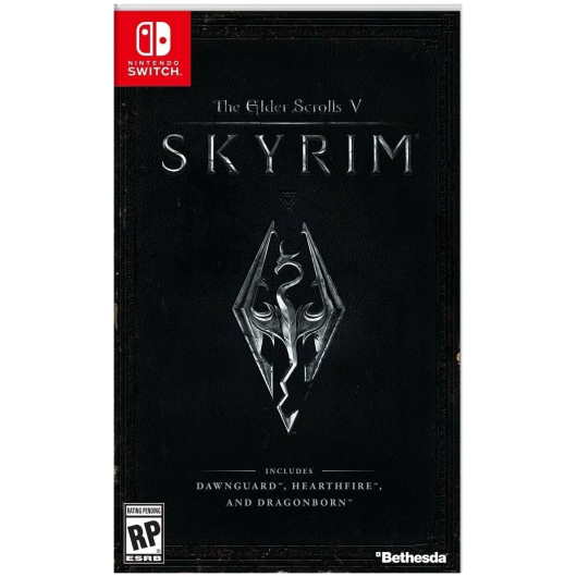 The Elder Scrolls V: Skyrim (Nintendo Switch)