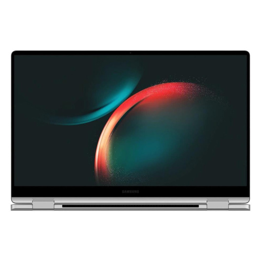 Ноутбук Samsung Galaxy Book3 360 15.6" i5 16/512GB Серебристый