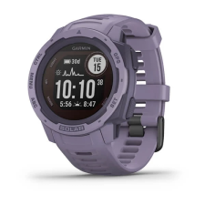 Умные часы Garmin Instinct Solar GPS ,Orchid