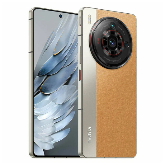 ZTE Nubia Z50S Pro 12/256Gb Global Золотистый