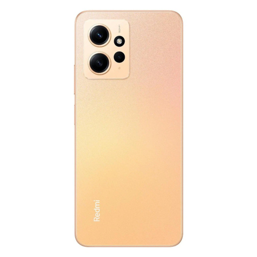 Xiaomi Redmi Note 12 4G 4/128Gb РСТ Золотой