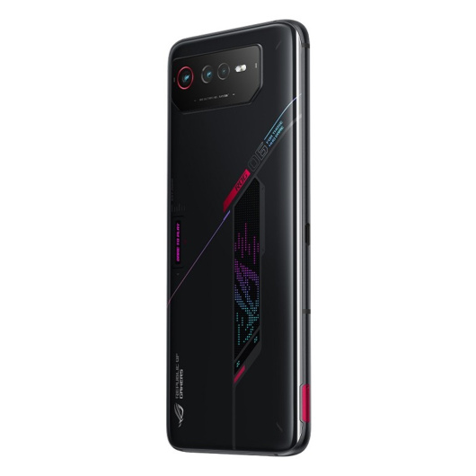 ASUS ROG Phone 6 12/256GB Черный