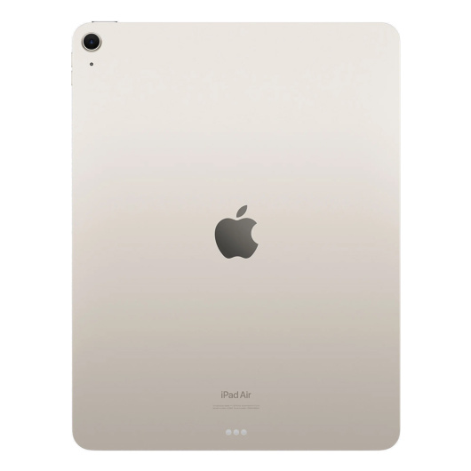 Планшет Apple iPad Air 13" (2024) 256Gb Wi-Fi Starlight