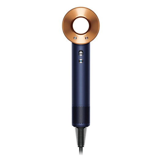 Фен Dyson Supersonic HD15 Prussian Blue/Bright Copper