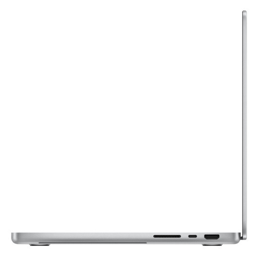 Ноутбук Apple MacBook Pro 14 2024 M4 24GB/1TB Серебристый MCX14