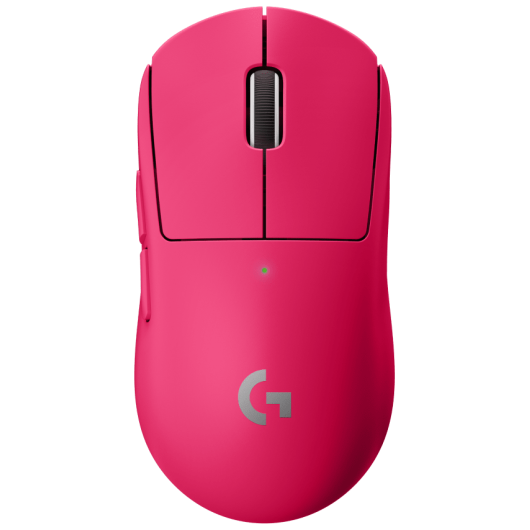 Беспроводная игровая мышь Logitech G Pro X Superlight 2 Розовый