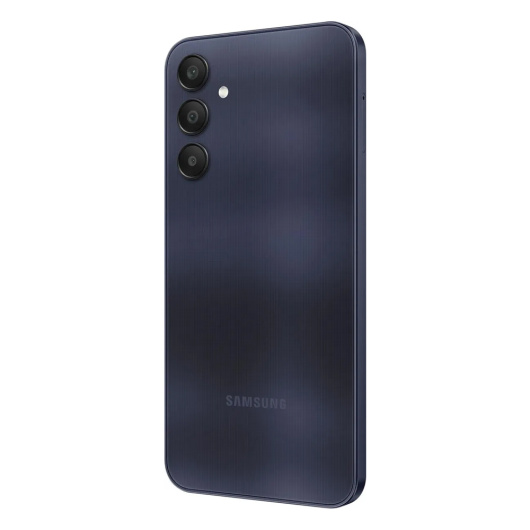 Samsung Galaxy A25 8/256Gb A256E Темно-синий