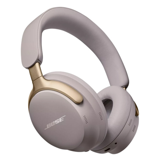 Беспроводные наушники Bose QuietComfort Ultra Headphones Песочный