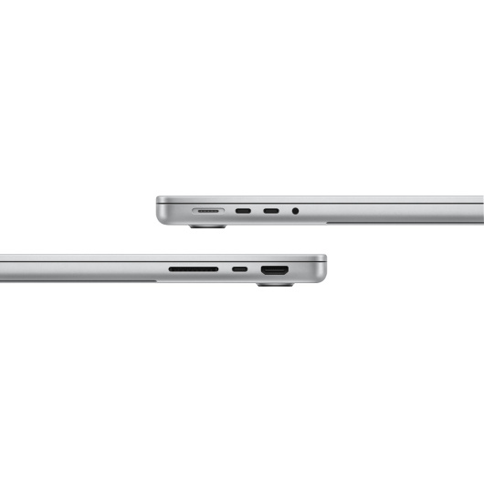 Ноутбук Apple MacBook Pro 14 2024 M4 24GB/1TB Серебристый MCX14