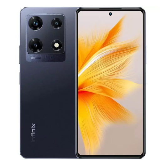 Infinix Note 30 Pro 8/256Gb Черный