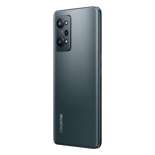 Realme GT Neo2 12/256Gb Черный