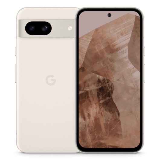 Google Pixel 8A 8/128Gb Белый (JP)