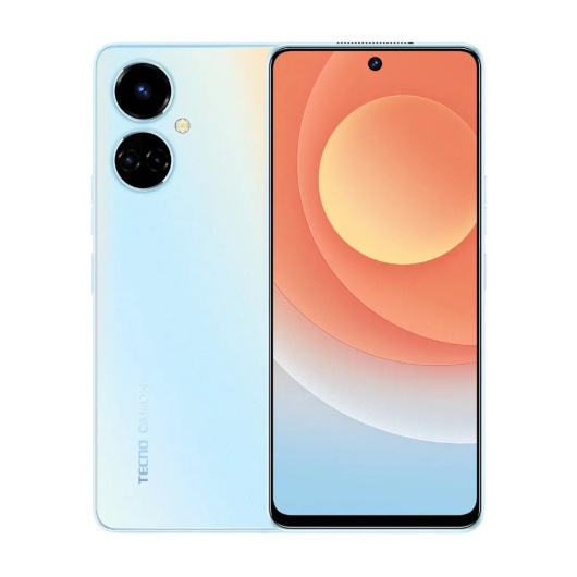 Tecno Camon 19 6/128 ГБ Белый