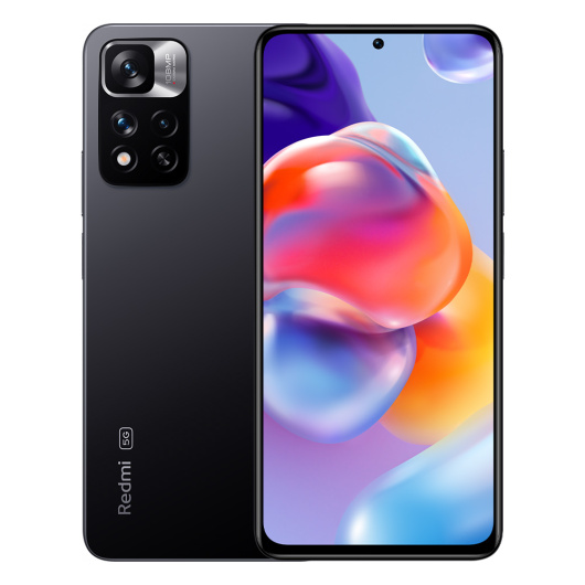 Xiaomi Redmi Note 11 Pro+ 5G 8/128Gb Global Графит