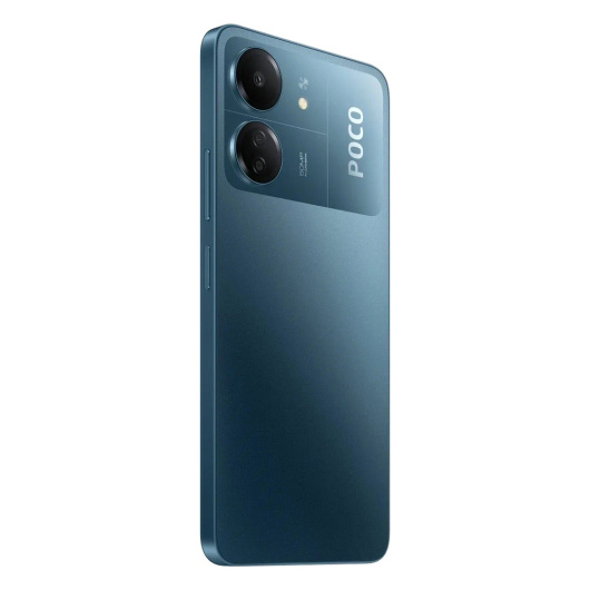 Xiaomi Poco C65 8/256Gb РСТ Синий