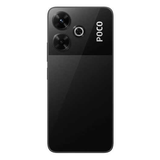 Xiaomi Poco M6 8/256Gb (NFC) Global Черный