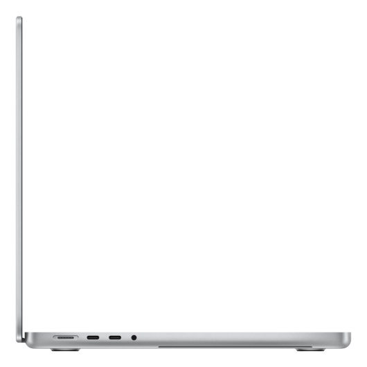 Ноутбук Apple MacBook Pro 14 2024 M4 24GB/1TB Серебристый MCX14