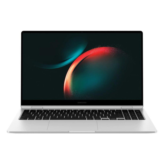 Ноутбук Samsung Galaxy Book3 360 13.3" i5 16/512GB Серебристый