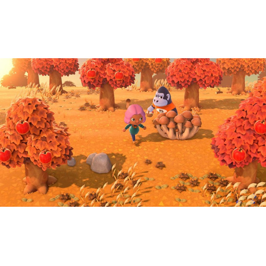 Animal Crossing: New Horizons (Nintendo Switch)