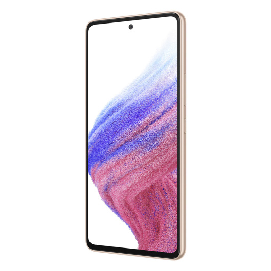 Samsung Galaxy A53 8/128GB Персиковый (Global Version)