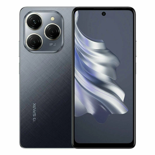 TECNO Spark 20 Pro 8/256Gb Черный