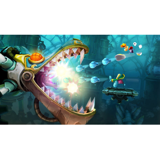 PS5/PS4 Rayman Legends