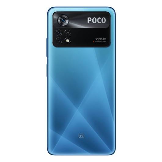 Xiaomi Poco X4 Pro 5G 6/128Gb Global Синий