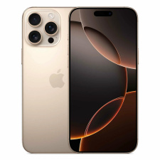 Apple iPhone 16 Pro 256 ГБ Desert Titanium nano SIM + eSIM