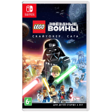 LEGO Star Wars: The Skywalker Saga (Nintendo Switch)