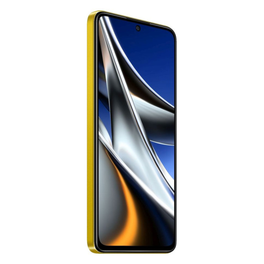 Xiaomi Poco X4 Pro 5G 6/128Gb Global Желтый