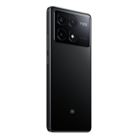 Xiaomi Poco X6 Pro 5G 12/512Gb Global Черный