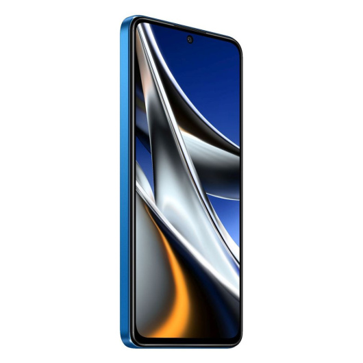 Xiaomi Poco X4 Pro 5G 8/256Gb Global Синий