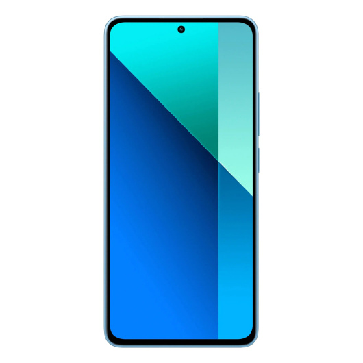 Xiaomi Redmi Note 13 8/128 ГБ NFC РСТ Голубой