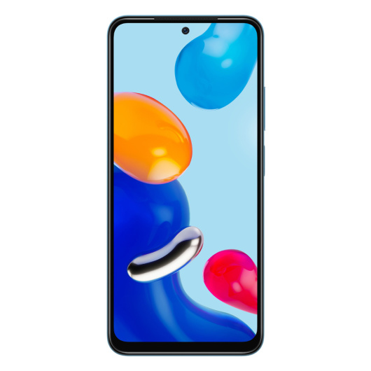 Xiaomi Redmi Note 11 4/64Gb NFC Global Голубой