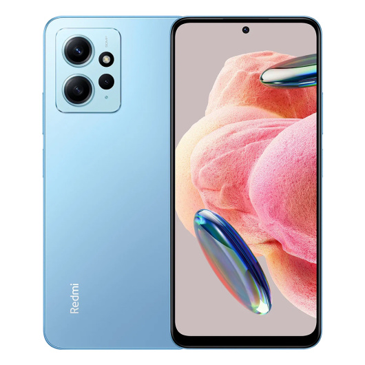 Xiaomi Redmi Note 12 4G 6/128Gb Global Голубой